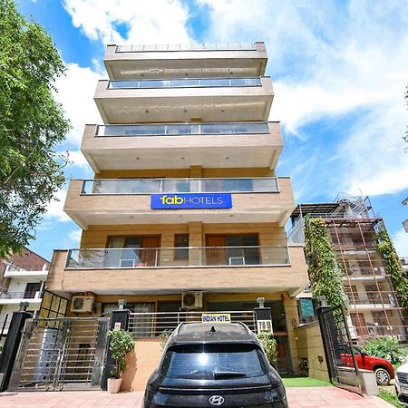Fabhotel Indian I غورغاون المظهر الخارجي الصورة