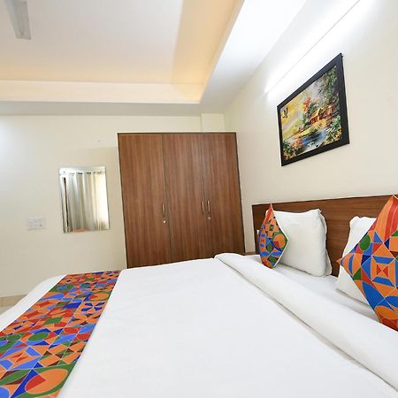Fabhotel Indian I غورغاون المظهر الخارجي الصورة