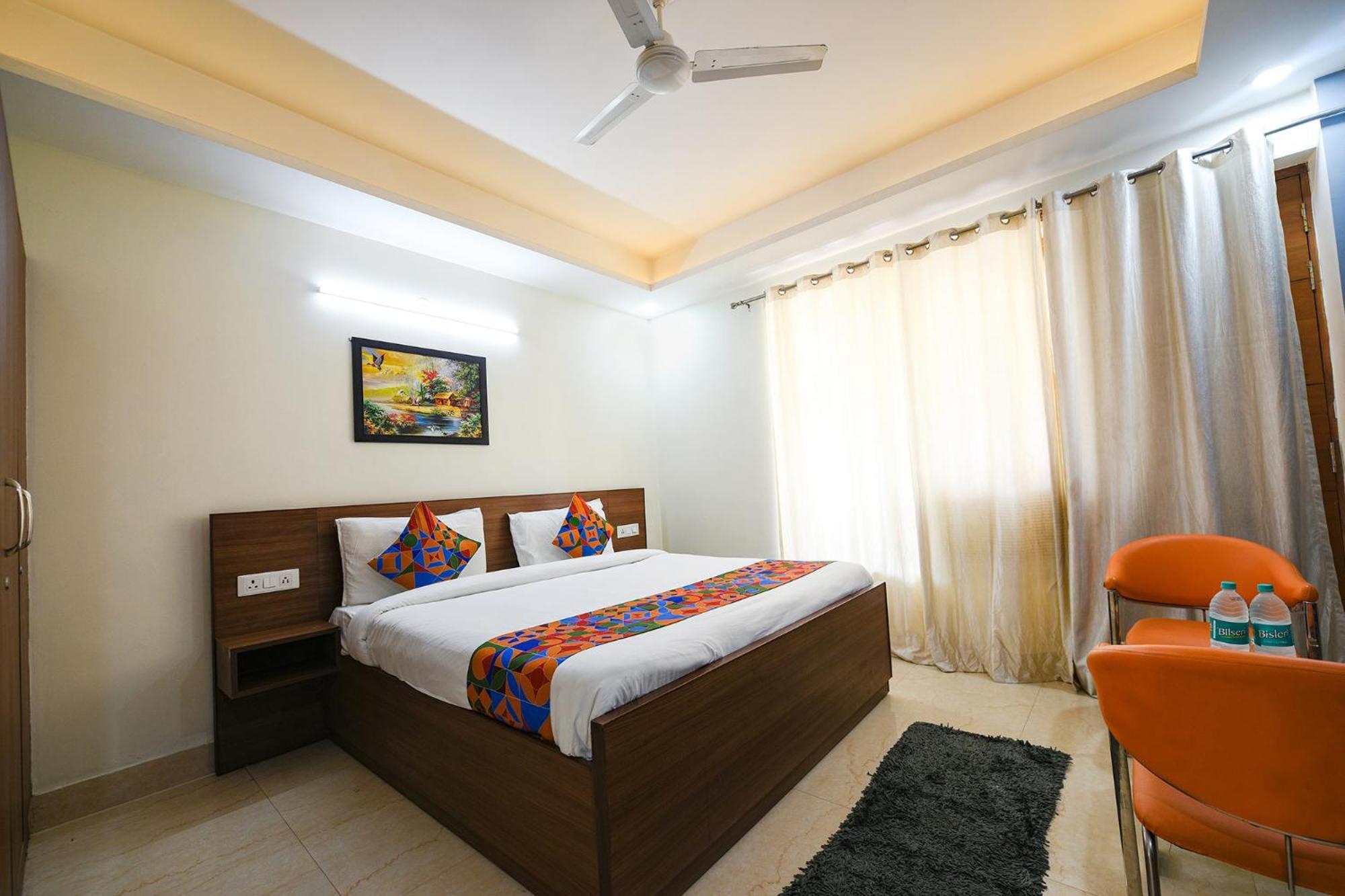 Fabhotel Indian I غورغاون المظهر الخارجي الصورة