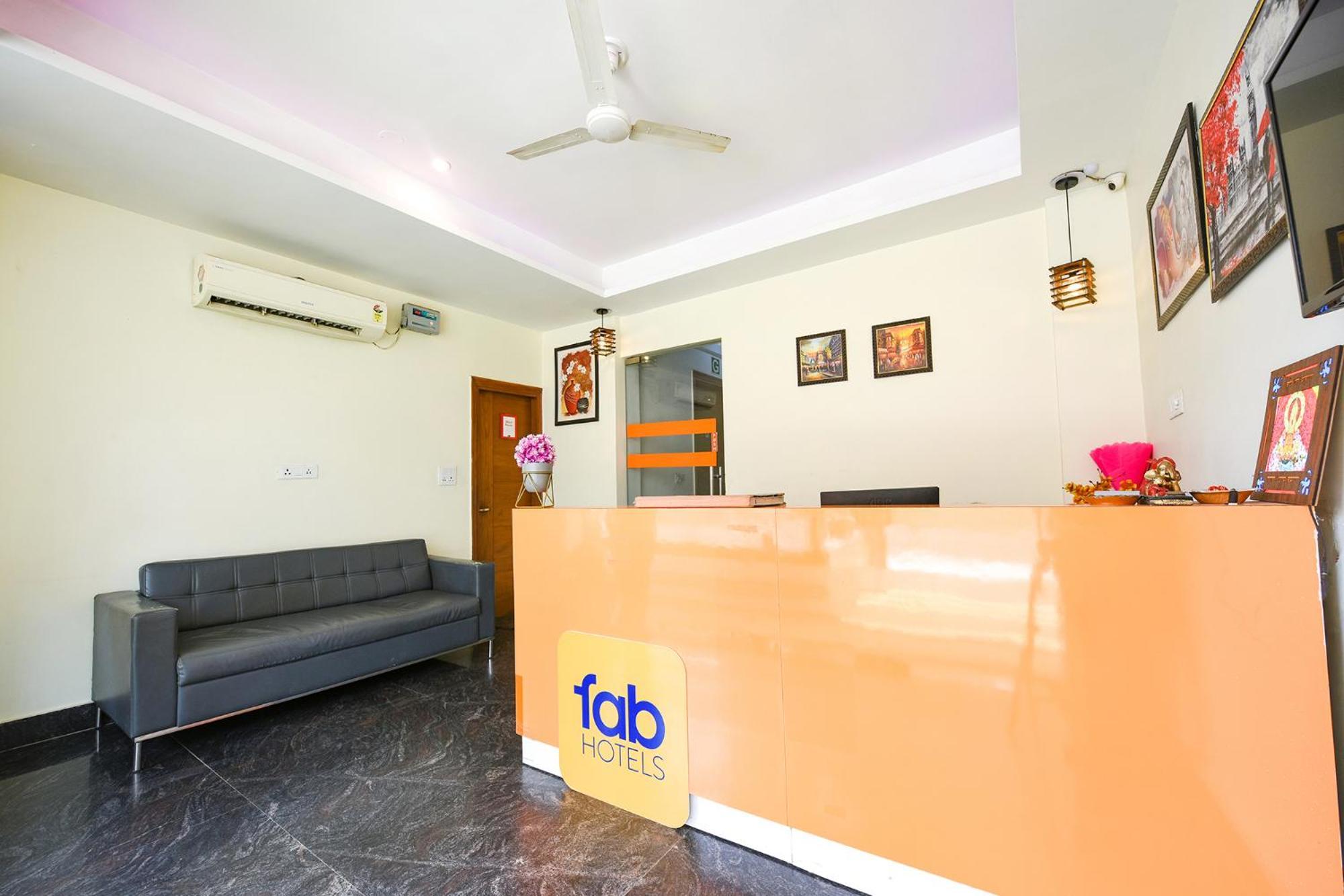 Fabhotel Indian I غورغاون المظهر الخارجي الصورة