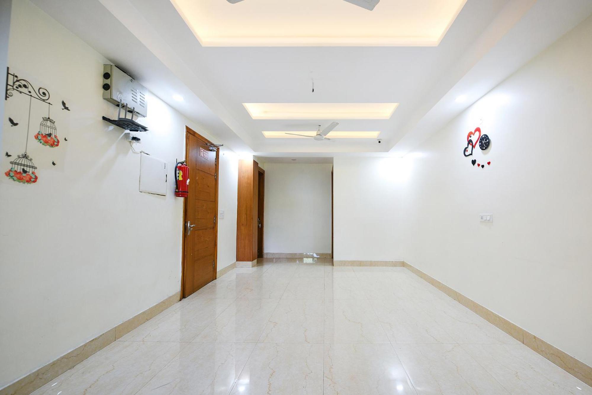 Fabhotel Indian I غورغاون المظهر الخارجي الصورة