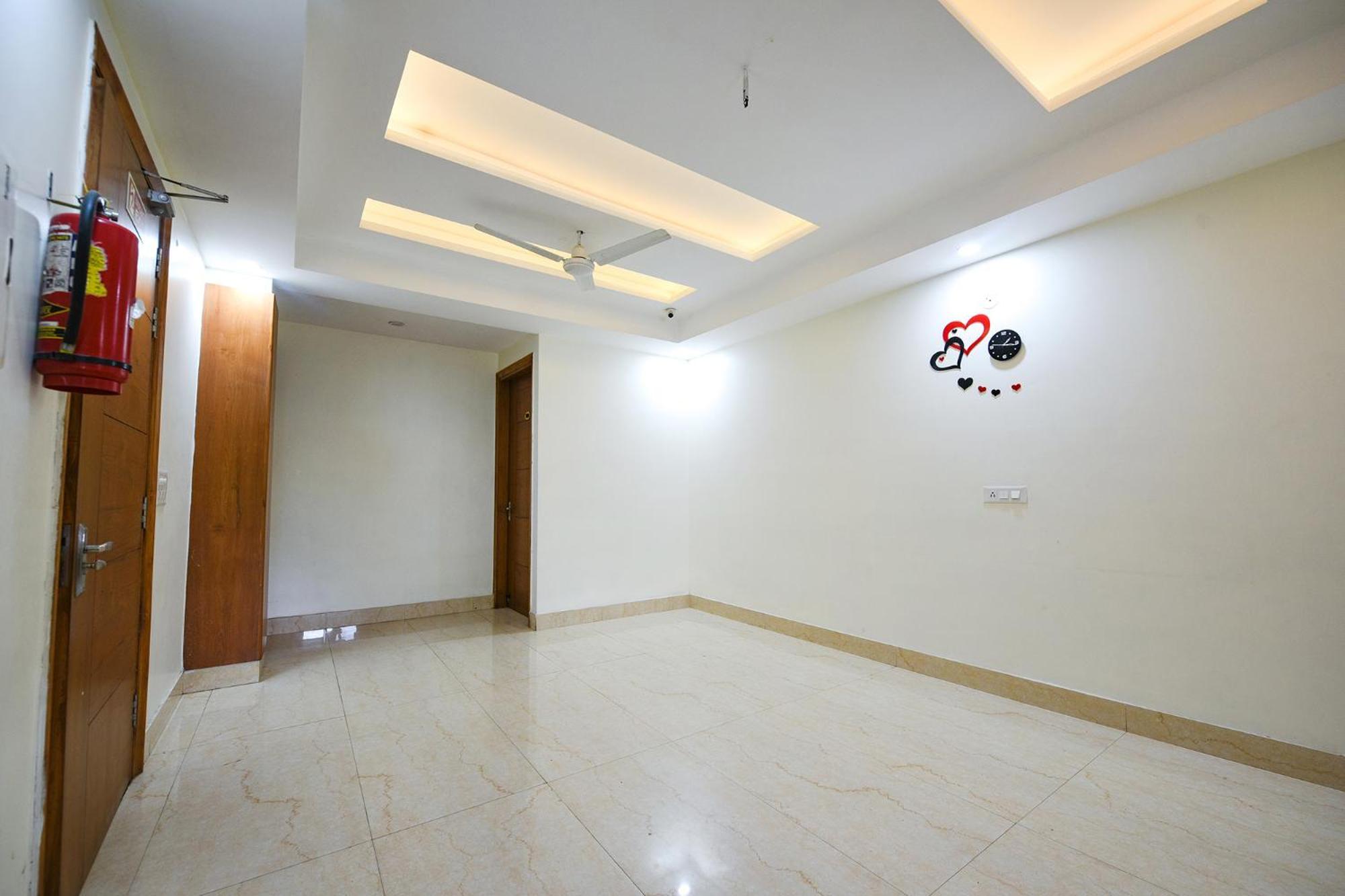 Fabhotel Indian I غورغاون المظهر الخارجي الصورة