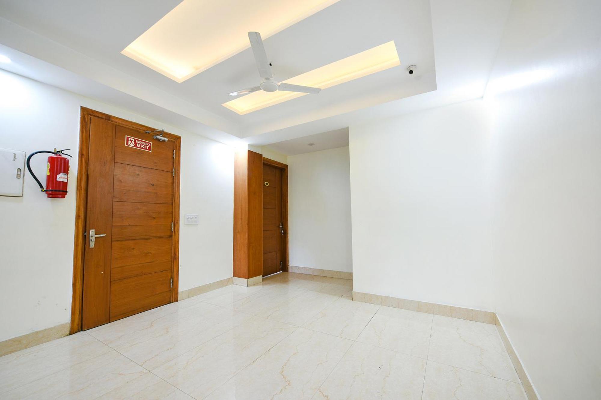 Fabhotel Indian I غورغاون المظهر الخارجي الصورة